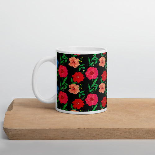 Flower Power - Mug