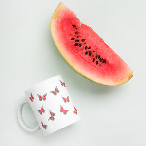 Butterflies * Mug