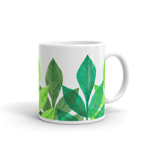 Trio Leaves * Mug