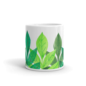 Trio Leaves * Mug