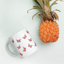 Load image into Gallery viewer, Butterflies * Mug