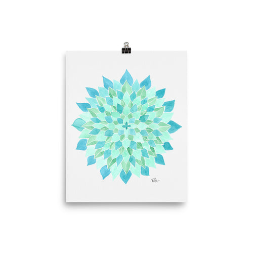 Mandala - Art Print