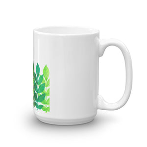 Trio Leaves * Mug