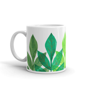 Trio Leaves * Mug