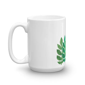 Trio Leaves * Mug