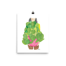 Load image into Gallery viewer, Plant Lady - Art Print